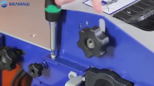 Деревообрабатывающие станки БЕЛМАШ СДМ обзор