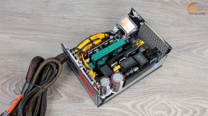 Обзор блока питания CHIEFTEC POWER SMART GPS-1350C: Когда много видеокарт