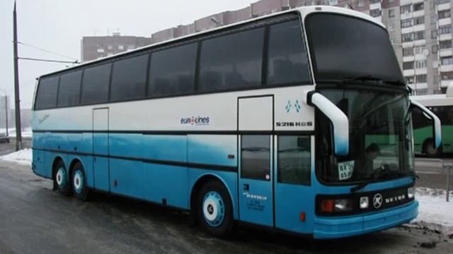 Overhaul of buses and trolleybuses /Капитальный ремонт автобусов и троллейбусов