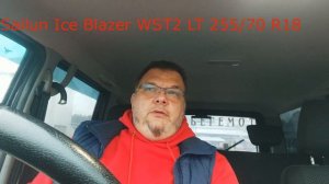 Sailun Ice Blazer WST2 LT 255/70 R18 в стоке УАЗ ПАТРИОТ