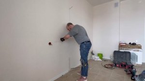 розетки на кухне весь процесс от и до
