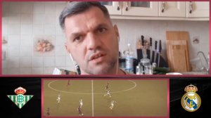 Разбор судейства в матче Бетис - Реал Мадрид 2:3 с Игорем Федотовым