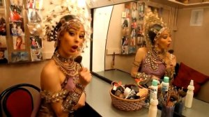 13-15 декабря - кабаре Лидо в Москве! LIP DUB du LIDO DE PARIS