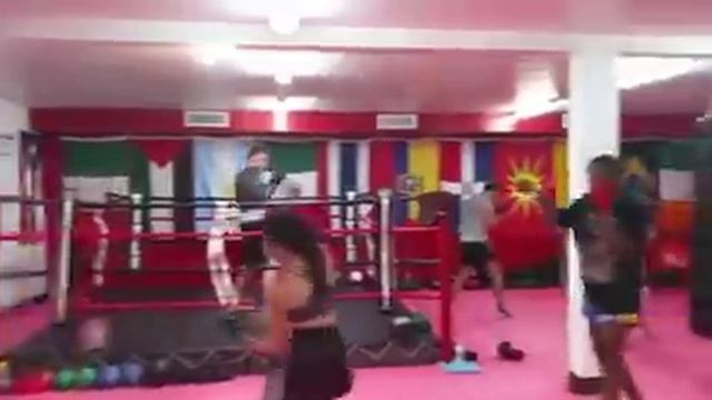 Это муай тай (тайский бокс) смотреть онлайн