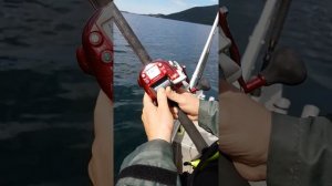 Тестирование электрокатушки Ecooda Dragon 7000LB в Норвегии