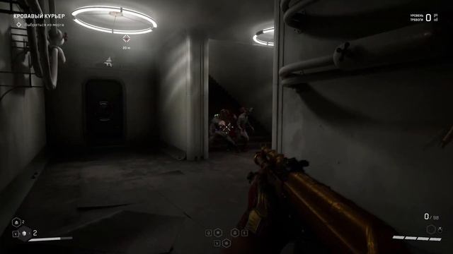 Atomic Heart #10 НИЧЕГО НЕ ПОНЯТНО, НО ОЧЕНЬ ИНТЕРЕСНО смотреть онлайн