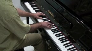 Chopin Waltz (#13) Op.70 No.3 - Paul Barton, piano