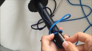 Оплетка "Двойная чешуя" из паракорда
