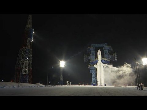 «Ангара-А5» успешно стартовала с космодрома «Плесецк»