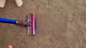 Пылесос мечты Dyson V11/ Обзор нашего нового долгожданного пылесоса