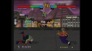 Battle Tryst - Kitajima Gameplay - 3DO M2 - Video Game Esoterica