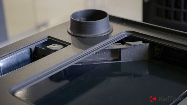 Kuchnia stalowo żeliwna z piekarnikiem SLAVONAC N смотреть онлайн