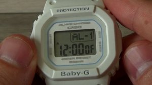 Обзор CASIO BABY-G BGD-560-7D | Где купить со скидкой