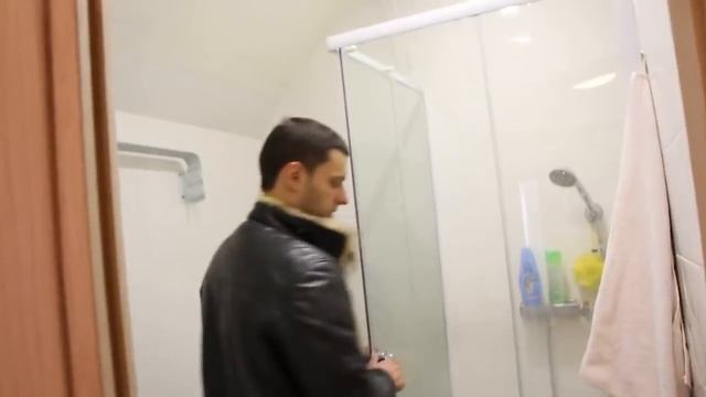 Тур в таунхаус - как выглядит готовая квартира-студия. смотреть онлайн