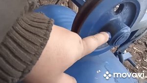 СКАУТ Т 18, размеры мульчера.