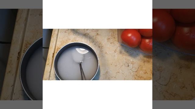 Чимча из зеленого лука.Необычная закуска .