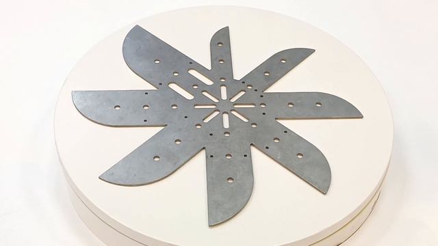 Шаблон "Ременной" большой BE11 (Материал: нержавеющая сталь) смотреть онлайн