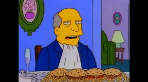 The Simpsons Presents: Steamed Hams - Treehouse of Horror VII