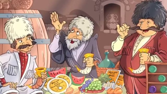 Красивый тост и мудрые слова 2 #Кавказ #праздник #тост смотреть онлайн