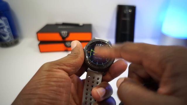 Samsung Gear S3: Connecting Bluetooth Devices смотреть онлайн