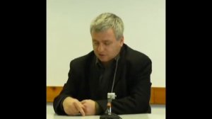 GM Kiril Georgiev - Press Conference (Feb 23, 2009)