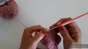 Вязание крючком #17 Платье на лето для малышки