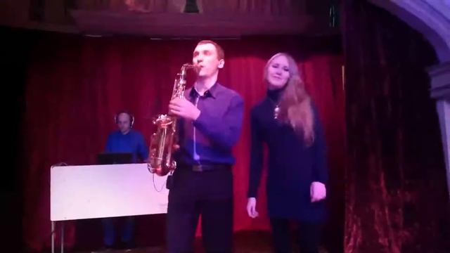 Музыкальное видео-поздравление