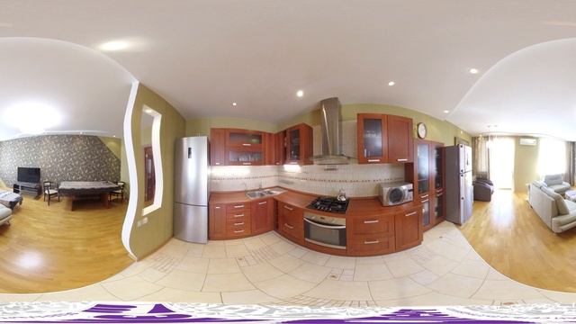 Продается трехкомнатная квартира в Уфе, по ул Софьи Перовской, 42/2 видео 360 смотреть онлайн