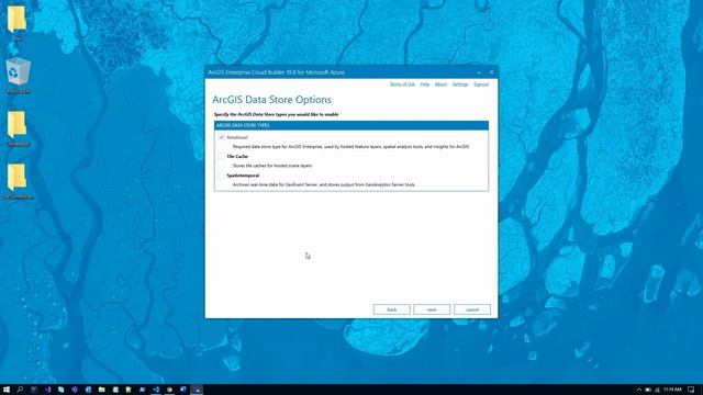 Deploying ArcGIS Enterprise in Microsoft Azure смотреть онлайн
