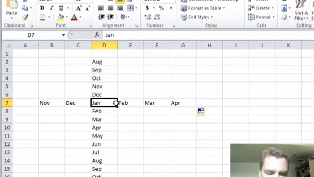 Excel Video 257 Fill Down, Right, Up or Left смотреть онлайн