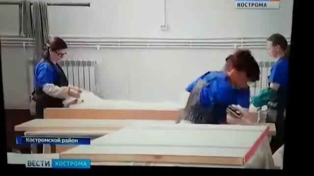 Посещение Губернатора нашей фабрики DIFORD смотреть онлайн