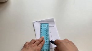 Построение летучки абайки часть 1-я