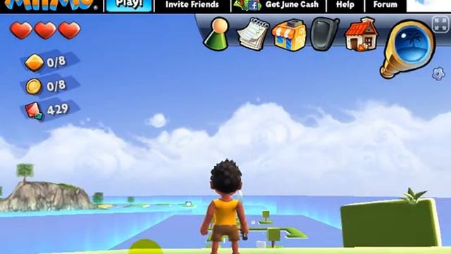 Let's play MILMO! PART 1 смотреть онлайн