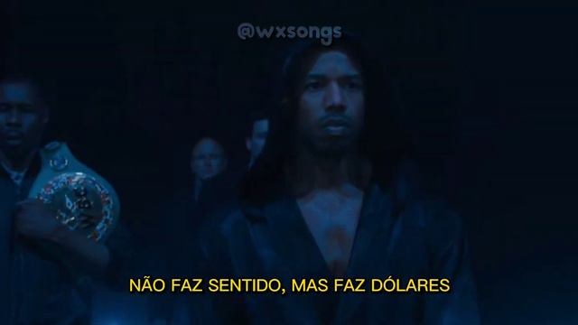 Tessa Thompson - I Will Go To War | Creed II (legendado) Ultra HD смотреть онлайн