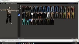 FREE Autodesk Character Generator DOWNLOAD  (3DSMAX,MAYA,UNITY ETC.)