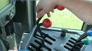 Трактор, который выручает.