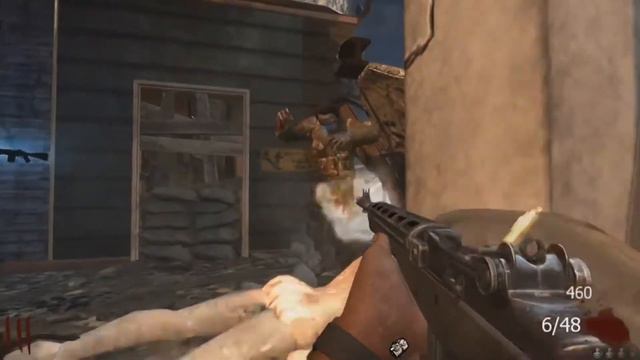 Call of Duty: Black Ops 2. Режим зомби - Die Rise смотреть онлайн