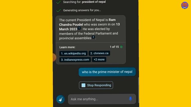 How To Use GPT4 || Use GPT 4 Free From Bing App || How To Use Chat GPT4 Free 2023 | @ChatGPT-AI
