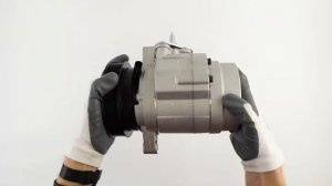 Компрессор кондиционера Опель Антара, Компрессор Chevrolet Captiva 8550029606