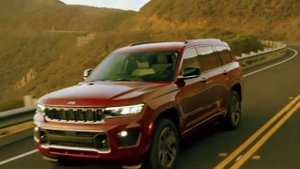 Jeep Grand Cherokee 2021| Джип Чероки возвращается в новом обличии