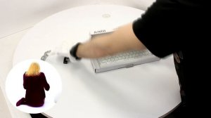 Интересное видео в Nix Москва про клавиатуру A4Tech Fstyler Fstyler FBX51C в НИКС