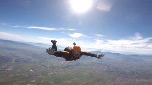 Skydiving - AFF - Level 1-7