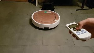 ILIFE V7S PRO two beeps problem