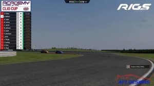 VRRC | Academy | Clio Cup | Round 4 (Snetterton)