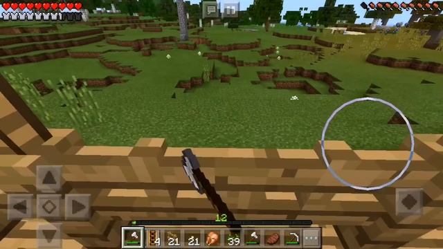 Кока Плей Летсплей по Майнкрафту :) Выживание в Майнкрафт ПЕ 0.15.7 на телефоне смотреть онлайн