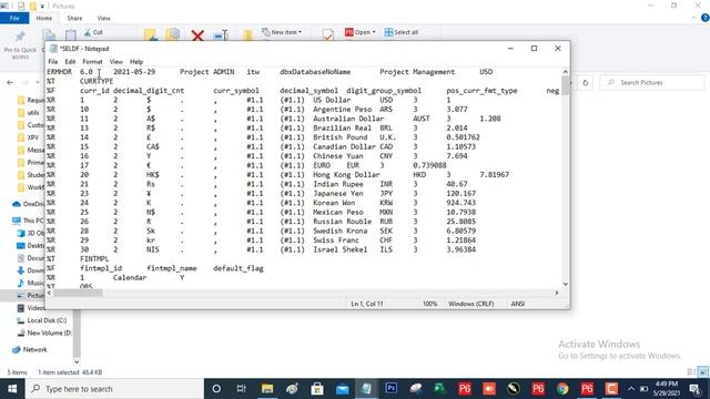 Import Primavera P6 New Release File in Old Release Urdu/Hindi смотреть онлайн