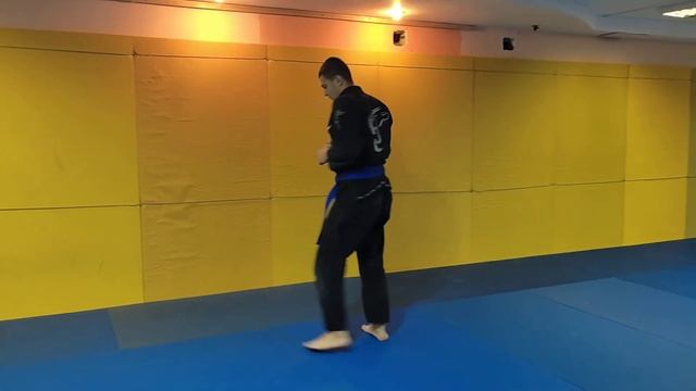 ДЖИУ-ДЖИТСУ ЯРОСЛАВЛЬ  МАЭ-МАВАРИ-УКЭМИ