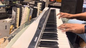 Casio privia stereo sample PX-100 ( Wilson’s music instruments 03371476660 )