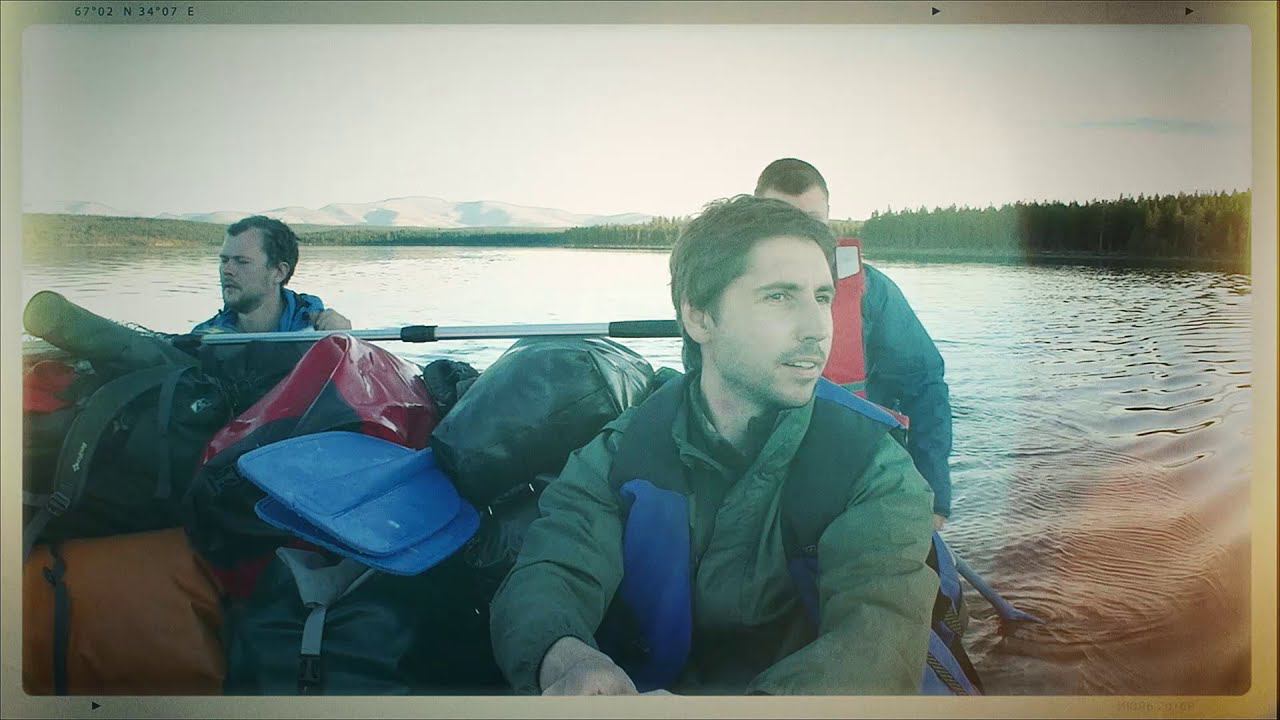 Водный поход, катамаран, Умба 2016, Кольский полуостров. смотреть онлайн