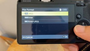The Best Settings for RICOH GR III in Street Photography // STARTING STREETTOGS GUIDE